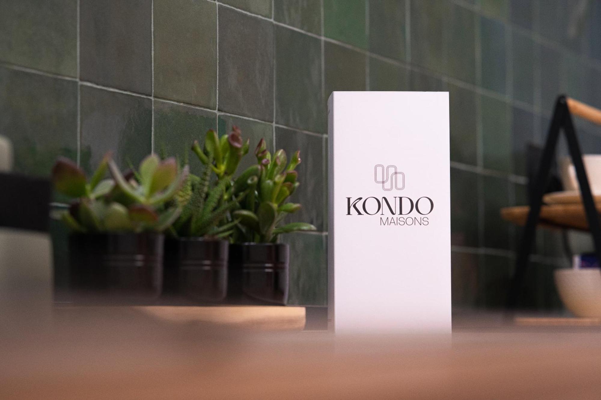 Kondo Maisons CTA Exterior foto